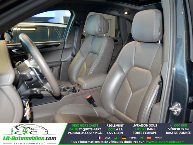 Porsche Macan S 3.0 354 ch Gris M�tallique de 2021
