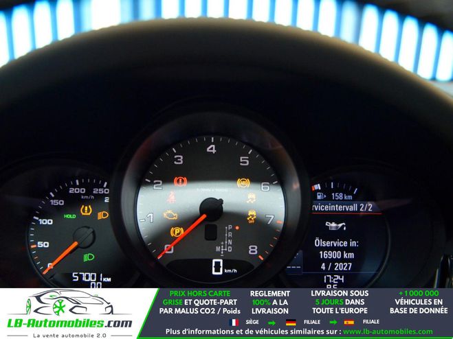 Porsche Macan S 3.0 354 ch Gris M�tallique de 2021