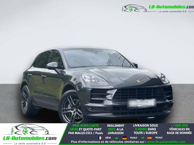 Porsche Macan S 3.0 354 ch Gris M�tallique de 2021