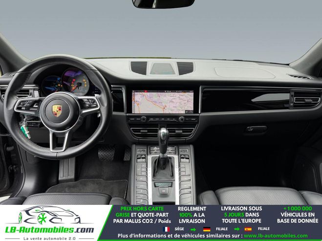 Porsche Macan S 3.0 354 ch Gris M�tallique de 2021