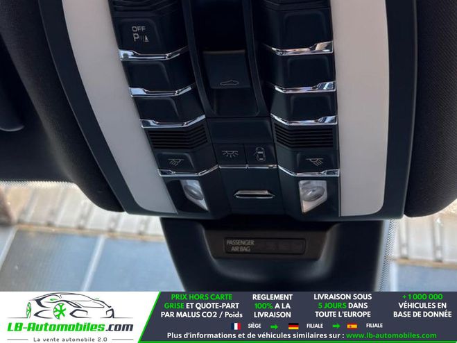 Porsche Macan S 3.0 354 ch Noir M�tallique de 2021
