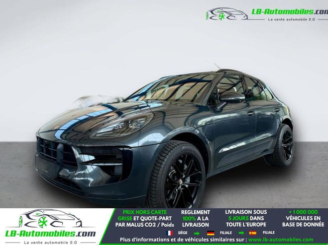 Porsche Macan S 3.0 354 ch Gris M�tallique de 2021