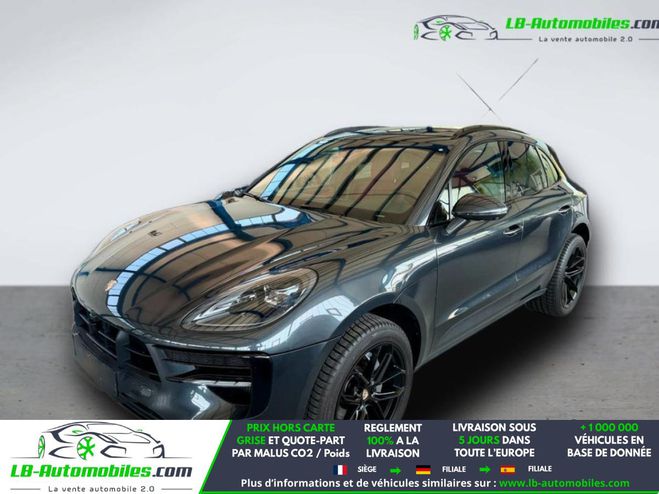 Porsche Macan S 3.0 354 ch Gris M�tallique de 2021