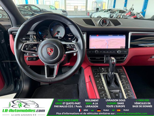 Porsche Macan S 3.0 354 ch Gris M�tallique de 2021