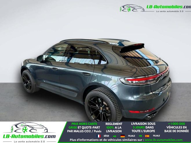 Porsche Macan S 3.0 354 ch Gris M�tallique de 2021