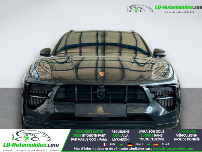 Porsche Macan S 3.0 354 ch Gris M�tallique de 2021