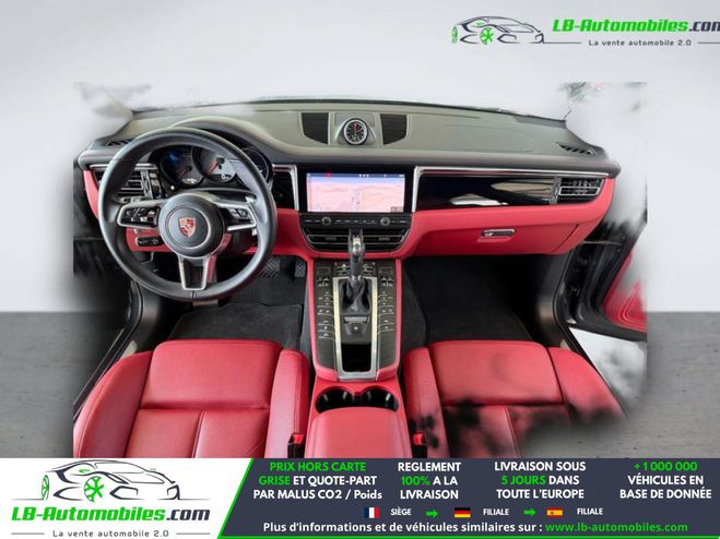 Porsche Macan S 3.0 354 ch Gris M�tallique de 2021