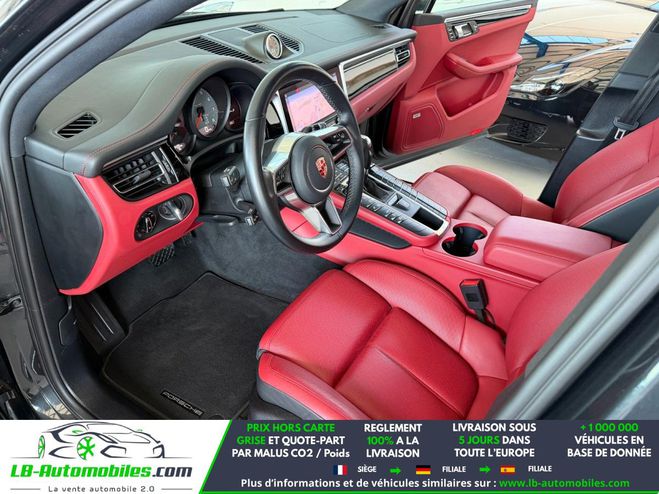 Porsche Macan S 3.0 354 ch Gris M�tallique de 2021