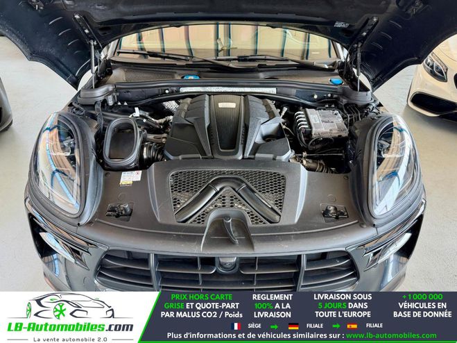 Porsche Macan S 3.0 354 ch Gris M�tallique de 2021