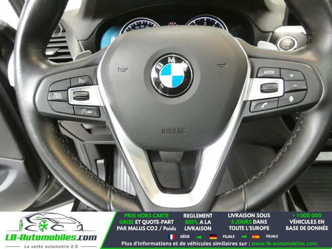 BMW X4 xDrive30i 252 ch BVA Noir M�tallique de 2019