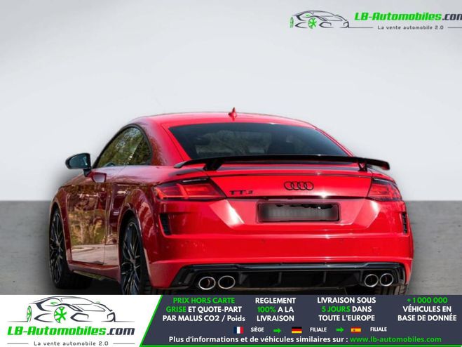 Audi TTS  40 TFSI 306 BVA Quattro Rouge M�tallique de 2021