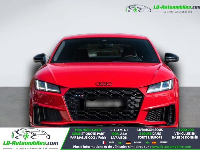 Audi TTS  40 TFSI 306 BVA Quattro Rouge M�tallique de 2021