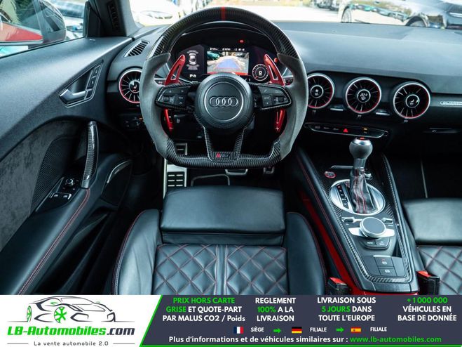 Audi TTS  40 TFSI 306 BVA Quattro Rouge M�tallique de 2021