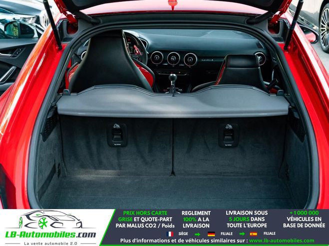Audi TTS  40 TFSI 306 BVA Quattro Rouge M�tallique de 2021