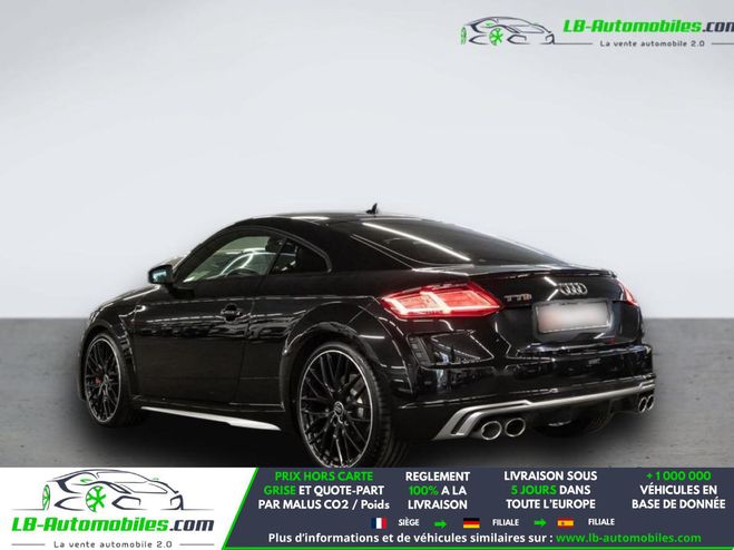 Audi TTS  40 TFSI 306 BVA Quattro Noir M�tallique de 2019