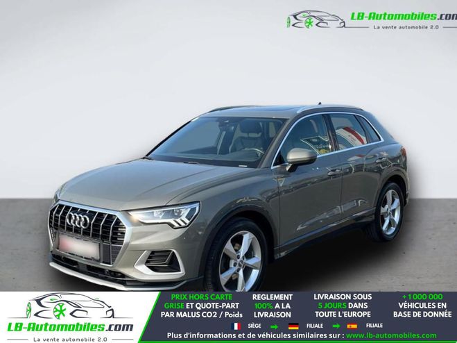 Audi Q3 35 TDI 150 ch Quattro Gris M�tallique de 2019