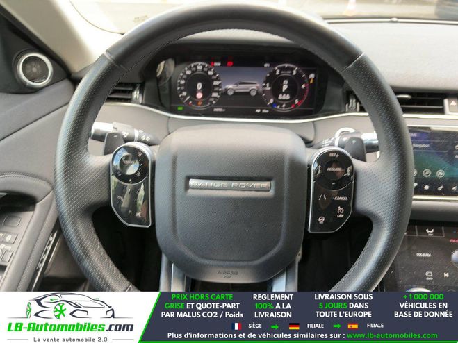Land rover Range Rover Evoque D240 AWD BVA Noir M�tallique de 2021
