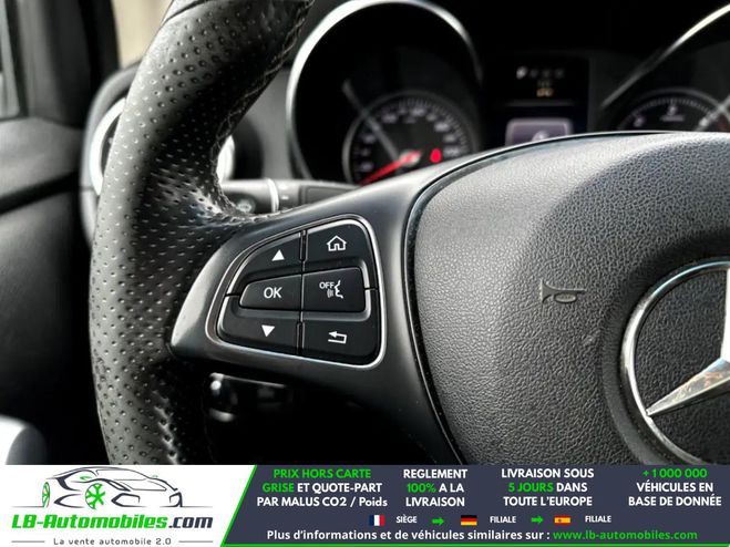 Mercedes Classe X 250D BVA Argent de 2019