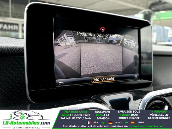 Mercedes Classe X 250D BVA Argent de 2019