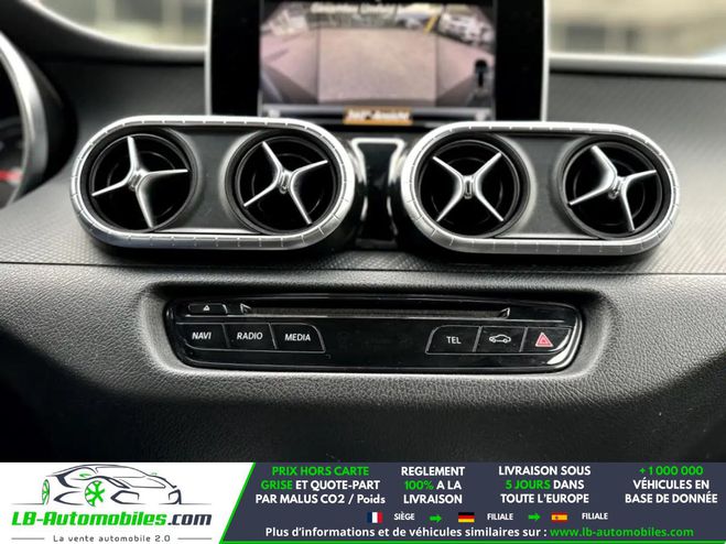 Mercedes Classe X 250D BVA Argent de 2019