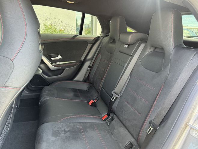 Mercedes Classe CLA 250 E HYBRID EQ 218 CH AMG LINE 8G-DCT GRIS F de 2025