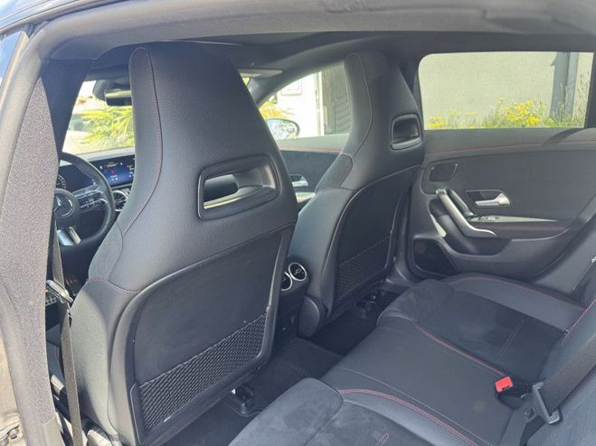 Mercedes Classe CLA 250 E HYBRID EQ 218 CH AMG LINE 8G-DCT GRIS F de 2025