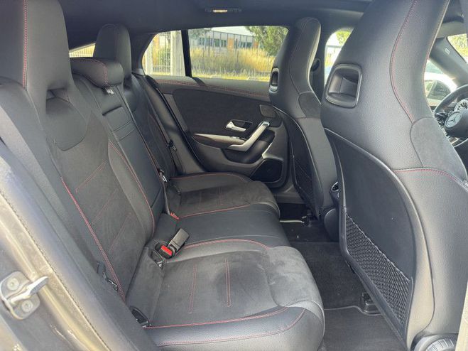 Mercedes Classe CLA 250 E HYBRID EQ 218 CH AMG LINE 8G-DCT GRIS F de 2025