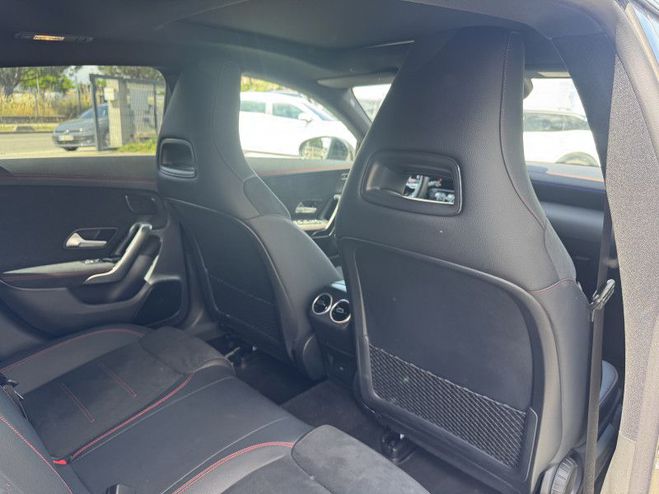 Mercedes Classe CLA 250 E HYBRID EQ 218 CH AMG LINE 8G-DCT GRIS F de 2025