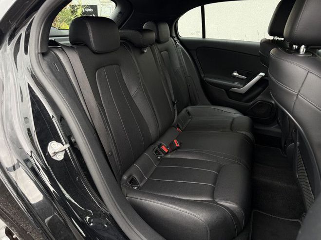 Mercedes Classe A 180 D 116 CH PROGRESSIVE LINE 7G-DCT NOIR de 2019