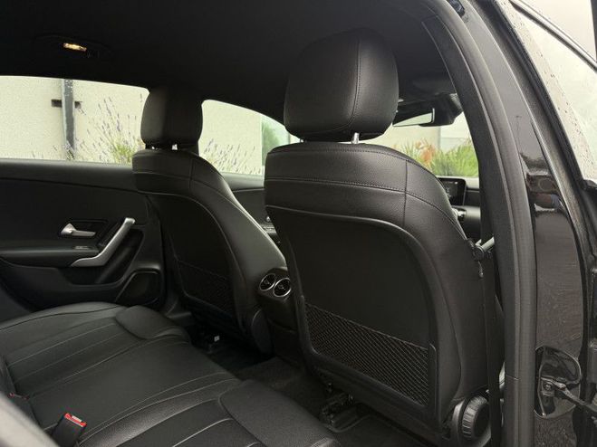Mercedes Classe A 180 D 116 CH PROGRESSIVE LINE 7G-DCT NOIR de 2019