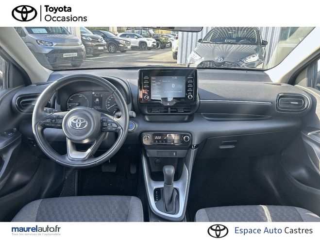Toyota Yaris Yaris Hybride 116h Dynamic 5p White de 2023