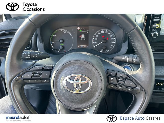 Toyota Yaris Yaris Hybride 116h Dynamic 5p White de 2023