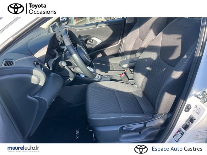 Toyota Yaris Yaris Hybride 116h Dynamic 5p White de 2023
