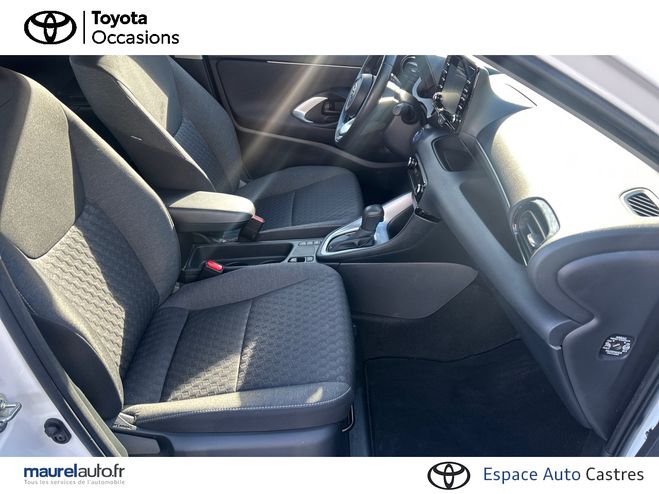Toyota Yaris Yaris Hybride 116h Dynamic 5p White de 2023