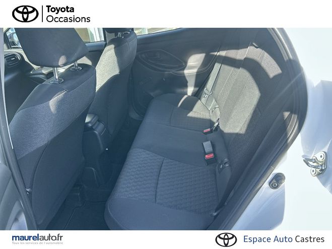 Toyota Yaris Yaris Hybride 116h Dynamic 5p White de 2023