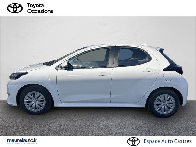 Toyota Yaris Yaris Hybride 116h Dynamic 5p White de 2023