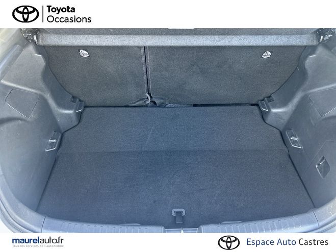 Toyota Yaris Yaris Hybride 116h Dynamic 5p White de 2023