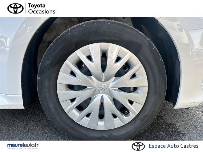 Toyota Yaris Yaris Hybride 116h Dynamic 5p White de 2023