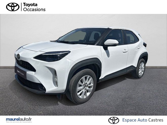Toyota Yaris Yaris Cross Hybride 116h 2WD Dynamic Bus White de 2024