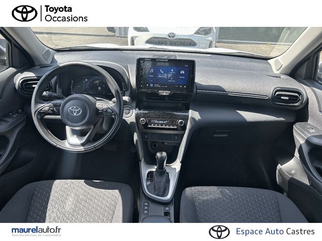 Toyota Yaris Yaris Cross Hybride 116h 2WD Dynamic Bus White de 2024