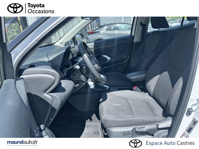 Toyota Yaris Yaris Cross Hybride 116h 2WD Dynamic Bus White de 2024