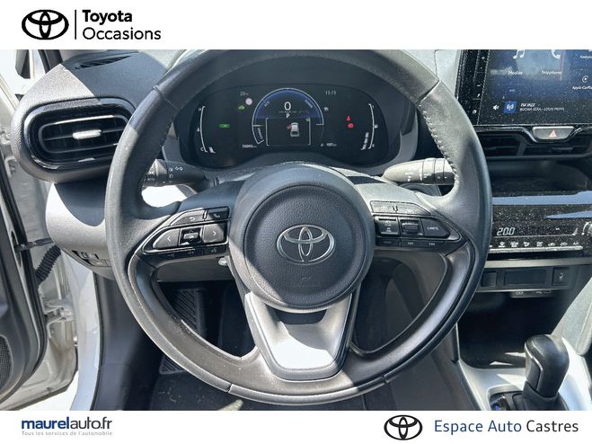 Toyota Yaris Yaris Cross Hybride 116h 2WD Dynamic Bus White de 2024