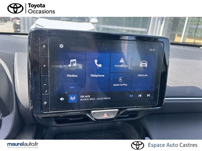 Toyota Yaris Yaris Cross Hybride 116h 2WD Dynamic Bus White de 2024