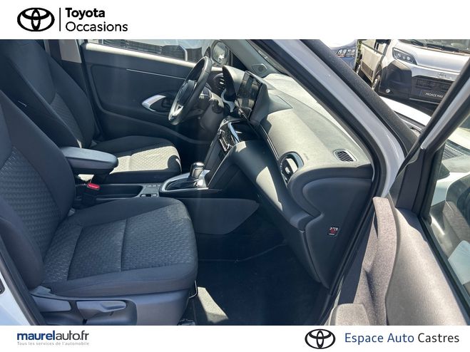 Toyota Yaris Yaris Cross Hybride 116h 2WD Dynamic Bus White de 2024
