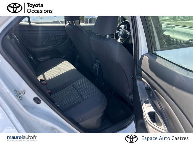 Toyota Yaris Yaris Cross Hybride 116h 2WD Dynamic Bus White de 2024