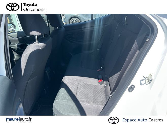 Toyota Yaris Yaris Cross Hybride 116h 2WD Dynamic Bus White de 2024