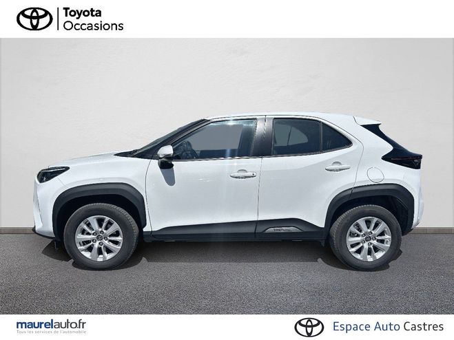 Toyota Yaris Yaris Cross Hybride 116h 2WD Dynamic Bus White de 2024