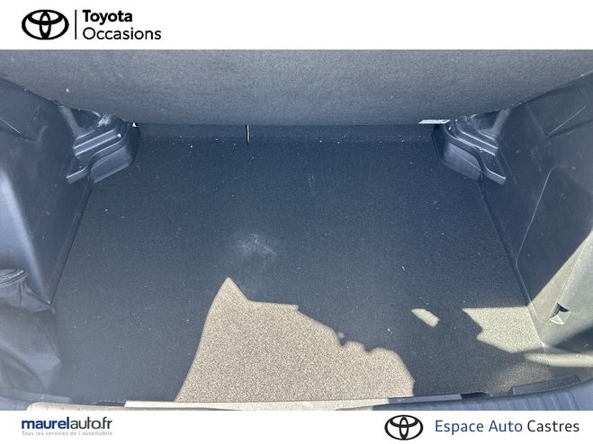 Toyota Yaris Yaris Cross Hybride 116h 2WD Dynamic Bus White de 2024