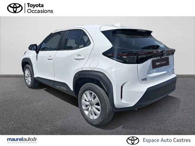 Toyota Yaris Yaris Cross Hybride 116h 2WD Dynamic Bus White de 2024