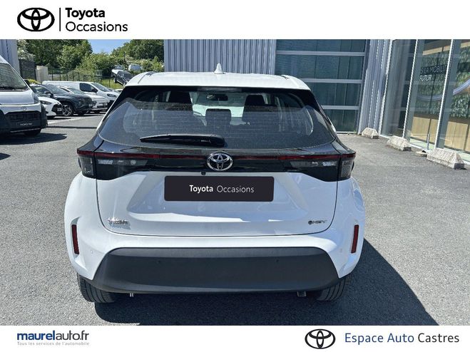 Toyota Yaris Yaris Cross Hybride 116h 2WD Dynamic Bus White de 2024
